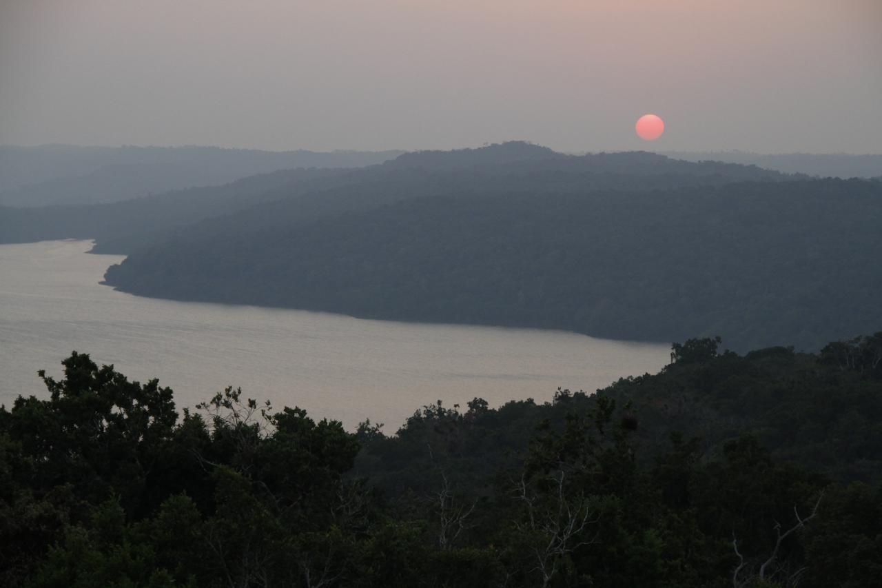 Ecolodge El Sombrero Laguna Yaxha Rom bilde