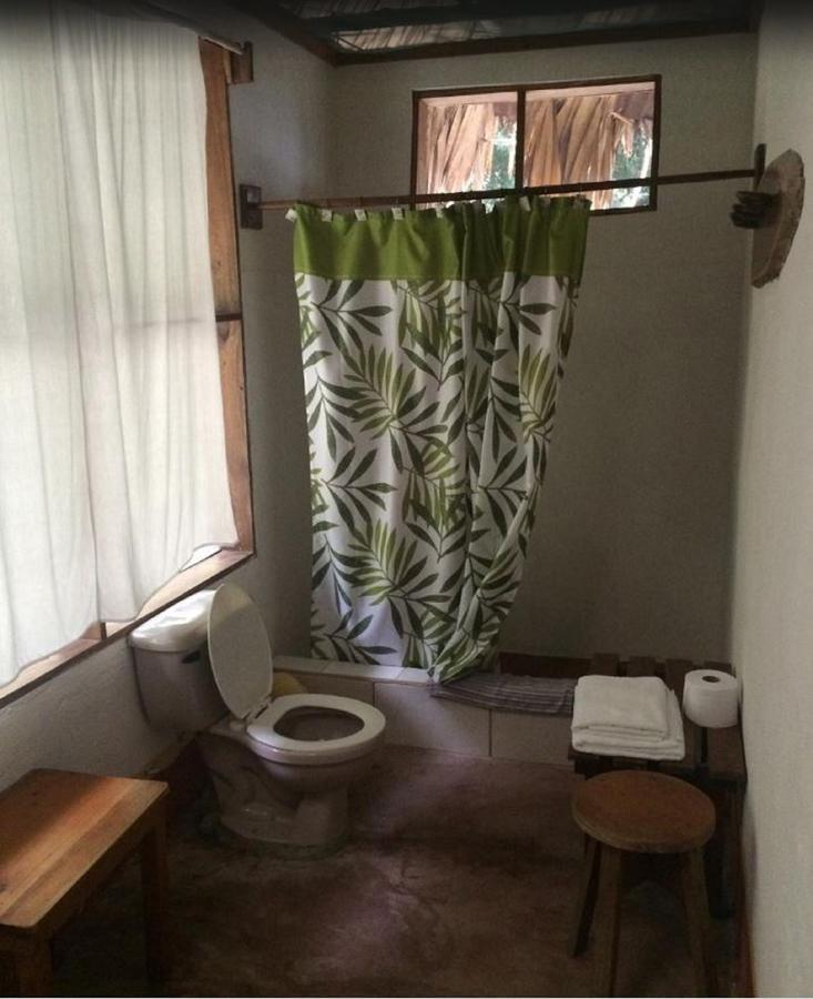 Ecolodge El Sombrero Laguna Yaxha Eksteriør bilde