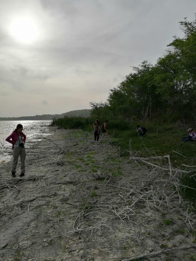Ecolodge El Sombrero Laguna Yaxha Eksteriør bilde