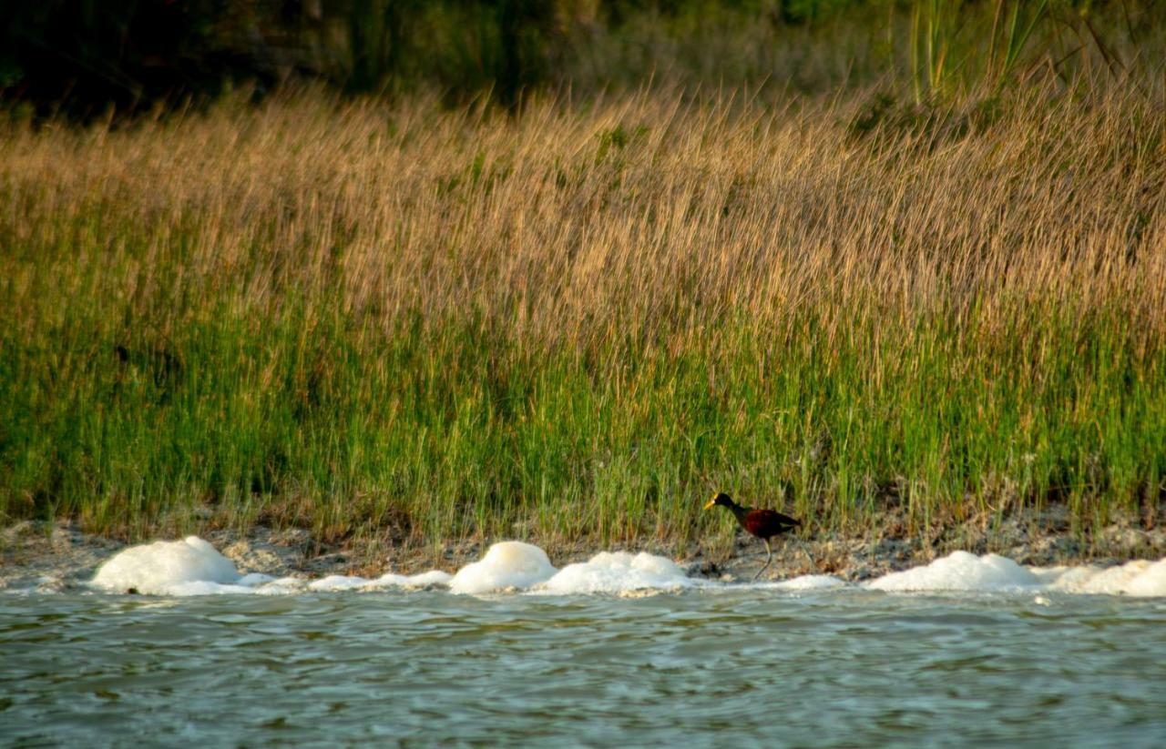 Ecolodge El Sombrero Laguna Yaxha Eksteriør bilde